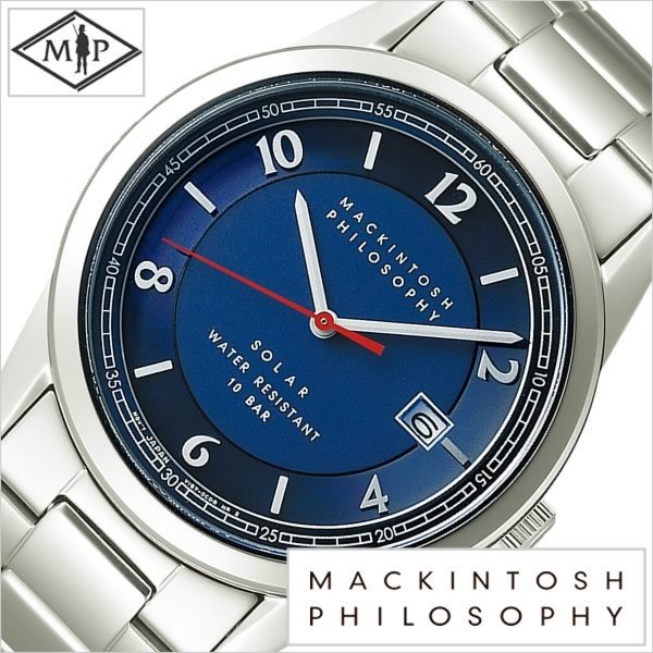 マッキントッシュ フィロソフィー フィロソフィー 腕時計 MACKINTOSH PHILOSOPHY  時計 FBZD996 メンズ