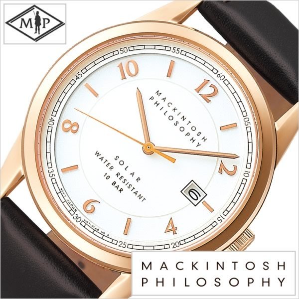 マッキントッシュ フィロソフィー フィロソフィー 腕時計 MACKINTOSH PHILOSOPHY  時計 FBZD997 メンズ