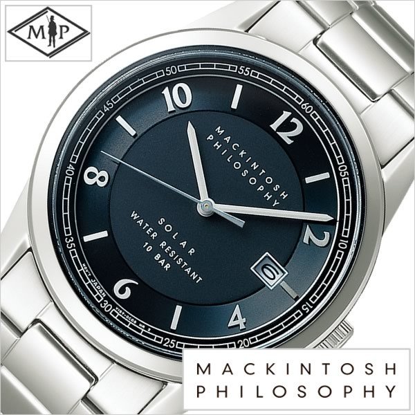 マッキントッシュ フィロソフィー 腕時計 MACKINTOSH PHILOSOPHY  時計 FBZD999 メンズ