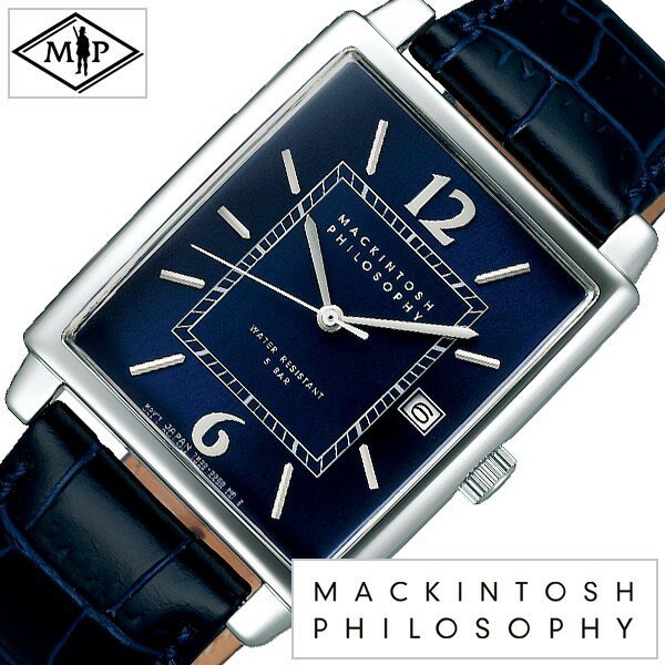 マッキントッシュ フィロソフィー 腕時計 MACKINTOSH PHILOSOPHY 時計 FBZT977 メンズ