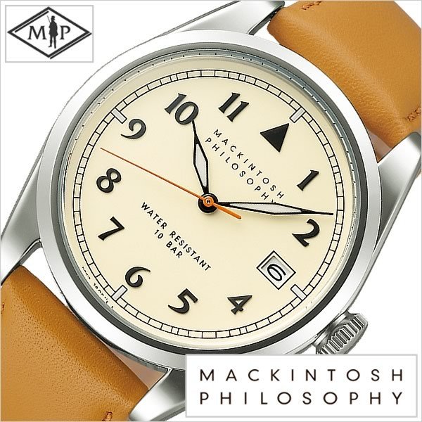 マッキントッシュ フィロソフィー 腕時計 MACKINTOSH PHILOSOPHY 時計 FBZT982 メンズ