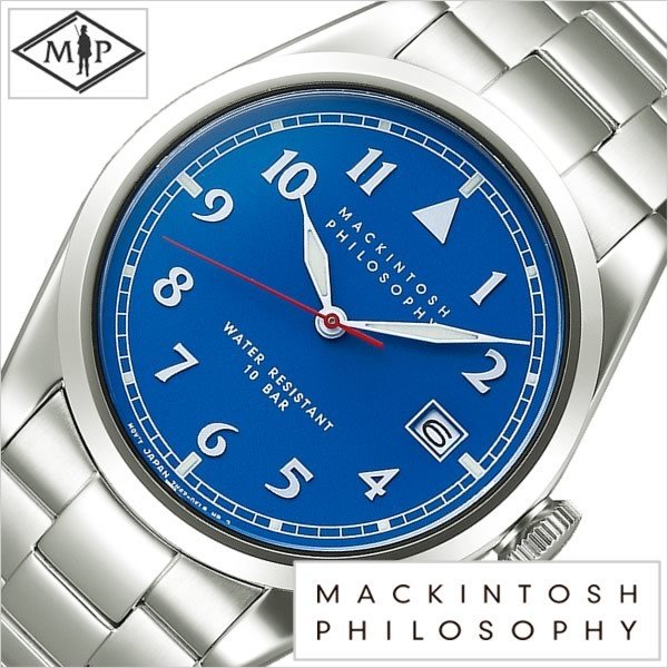 マッキントッシュ フィロソフィー 腕時計 MACKINTOSH PHILOSOPHY 時計 FBZT983 メンズ