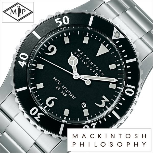 マッキントッシュ フィロソフィー 腕時計 MACKINTOSH PHILOSOPHY 時計 FBZT987 メンズ