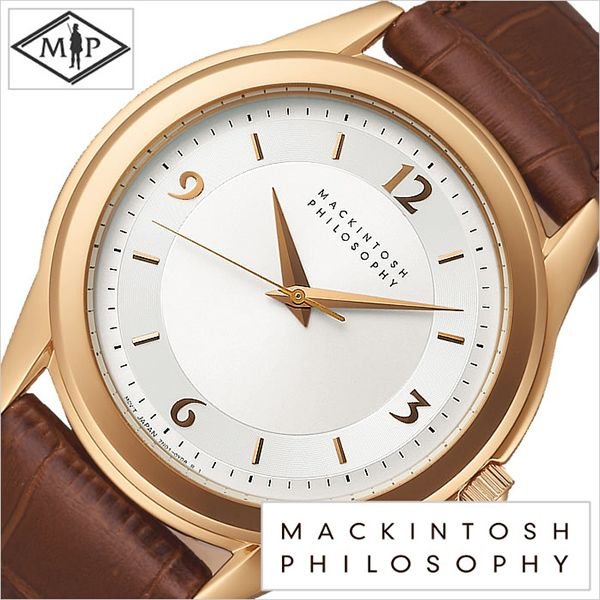 セイコー 時計 SEIKO 腕時計 マッキントッシュ フィロソフィー FBZT991 メンズ
