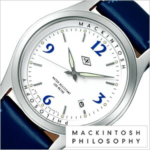マッキントッシュフィロソフィー 腕時計 コベントリー 腕時計 オフホワイト FBZT996 セール