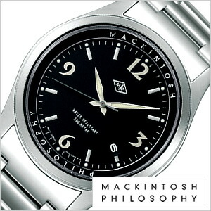マッキントッシュフィロソフィー 腕時計 コベントリー 腕時計 ブラック FBZT999 セール