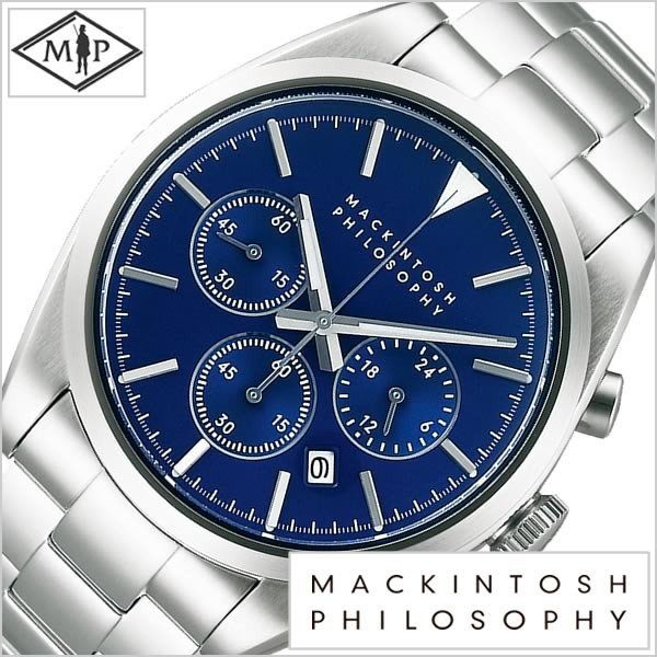 マッキントッシュ フィロソフィー 腕時計 MACKINTOSH PHILOSOPHY 時計 FBZV981 メンズ