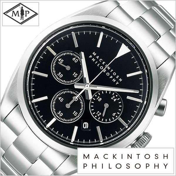 マッキントッシュ フィロソフィー 腕時計 MACKINTOSH PHILOSOPHY 時計 FBZV982 メンズ