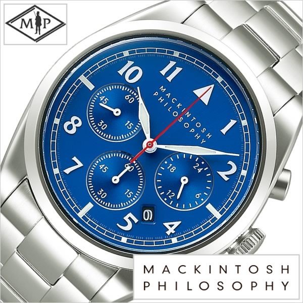 マッキントッシュ フィロソフィー 腕時計 MACKINTOSH PHILOSOPHY 時計 FBZV985 メンズ