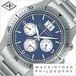 マッキントッシュ フィロソフィー 腕時計 MACKINTOSH PHILOSOPHY 時計 FBZV990 メンズ