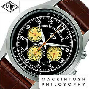 マッキントッシュ フィロソフィー 腕時計 MACKINTOSH PHILOSOPHY ブリストル FBZV992 メンズ セール