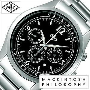 マッキントッシュフィロソフィー 腕時計 ブリストル 腕時計 ブラック FBZV999 セール