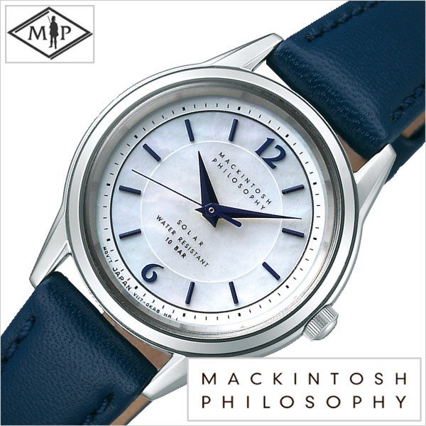 マッキントッシュ フィロソフィー 腕時計 MACKINTOSH PHILOSOPHY 時計 クリスマス限定モデル FDAD702 レディース