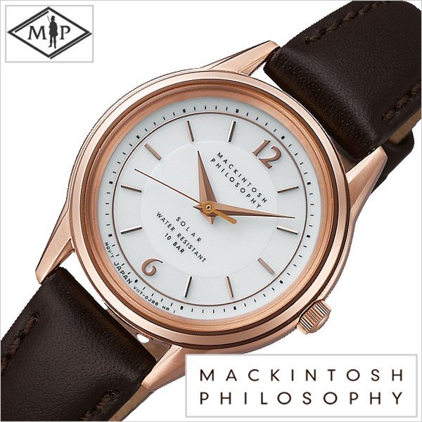 マッキントッシュ フィロソフィー 腕時計 MACKINTOSH PHILOSOPHY 時計 FDAD991 レディース