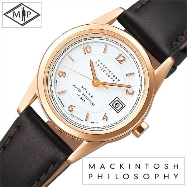 マッキントッシュ フィロソフィー フィロソフィー 腕時計 MACKINTOSH PHILOSOPHY  時計 FDAD997 レディース