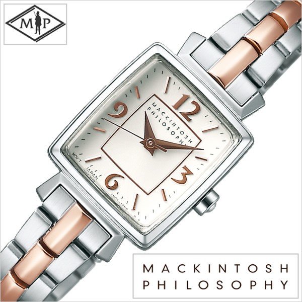 マッキントッシュ フィロソフィー 腕時計 MACKINTOSH PHILOSOPHY 時計 FDAK982 レディース