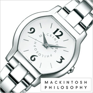マッキントッシュフィロソフィー 腕時計 チェルシー 腕時計 ホワイト FDAK999 セール