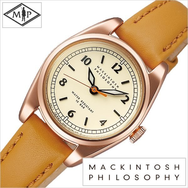 マッキントッシュ フィロソフィー 腕時計 MACKINTOSH PHILOSOPHY 時計 FDAT983 レディース