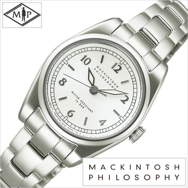マッキントッシュ フィロソフィー 腕時計 MACKINTOSH PHILOSOPHY 時計 FDAT985 レディース