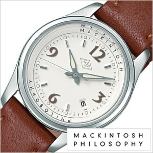 マッキントッシュフィロソフィー 腕時計 コベントリー 腕時計 アイボリー FDAT997 セール
