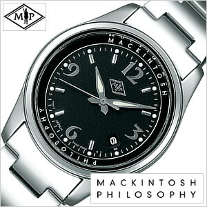 マッキントッシュフィロソフィー 腕時計 コベントリー 腕時計 ブラック FDAT999 セール