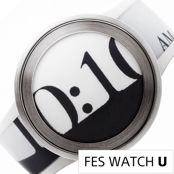 ソニー 腕時計 SONY 時計 フェス ウォッチ ユー ホワイト FES-WA1-W ユニセックス メンズ レディース