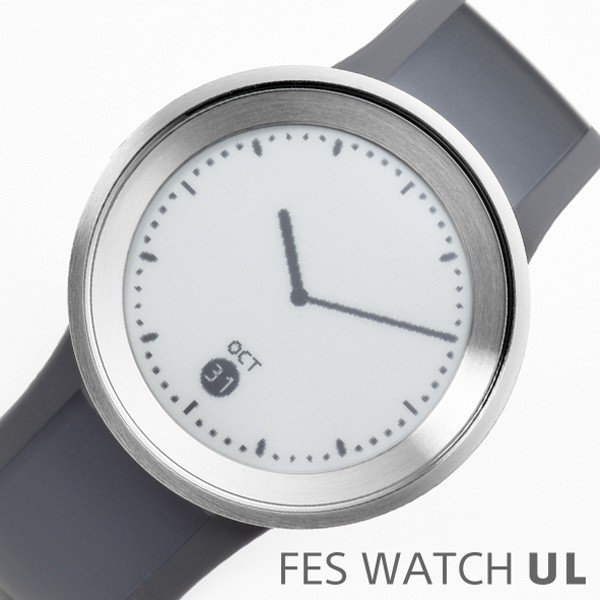 ソニー 腕時計 SONY 時計 フェスウォッチ ユーエル FES-WB1-H メンズ レディース ユニセックス