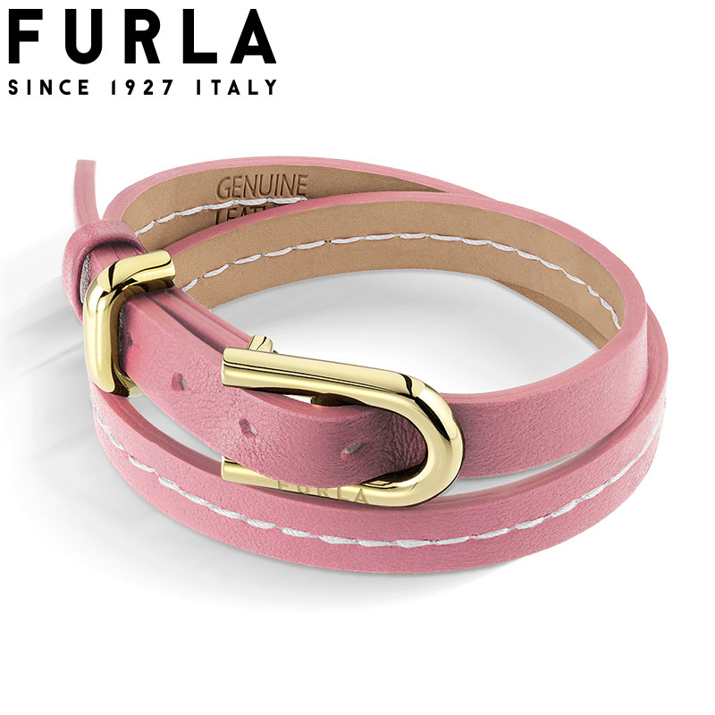 フルラ アクセサリー FURLA ブレスレット フルラバックル BUCKLE 