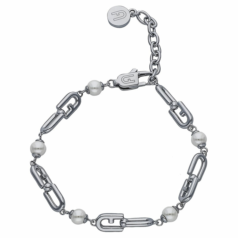 フルラ アクセサリー FURLA ブレスレット チェーンロゴ CHAINED LOGO