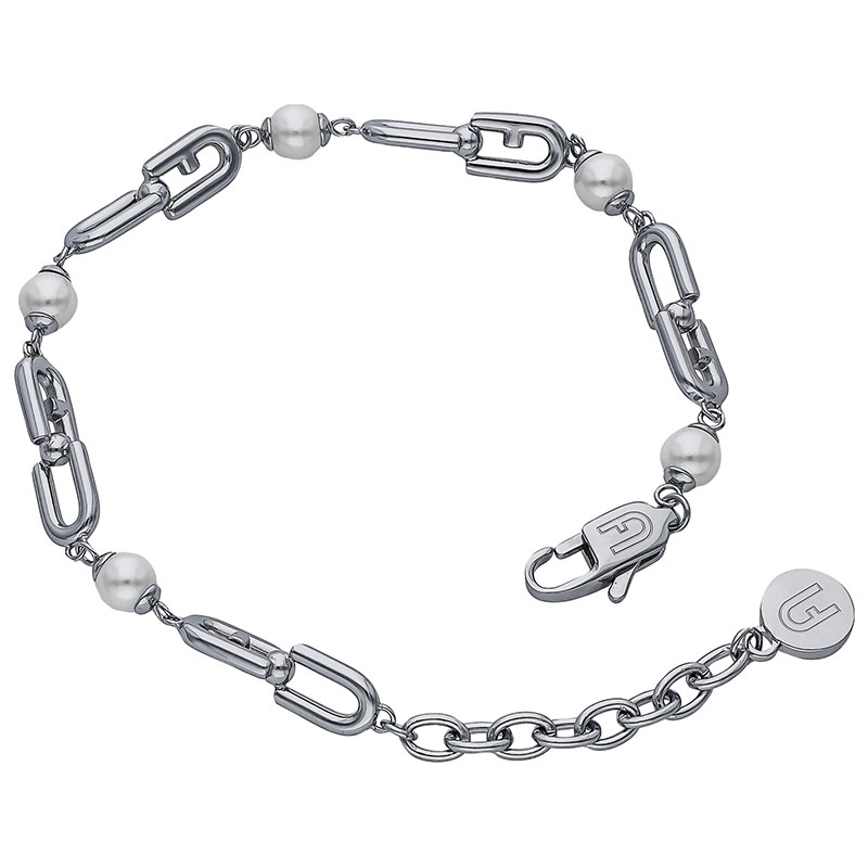 フルラ アクセサリー FURLA ブレスレット チェーンロゴ CHAINED
