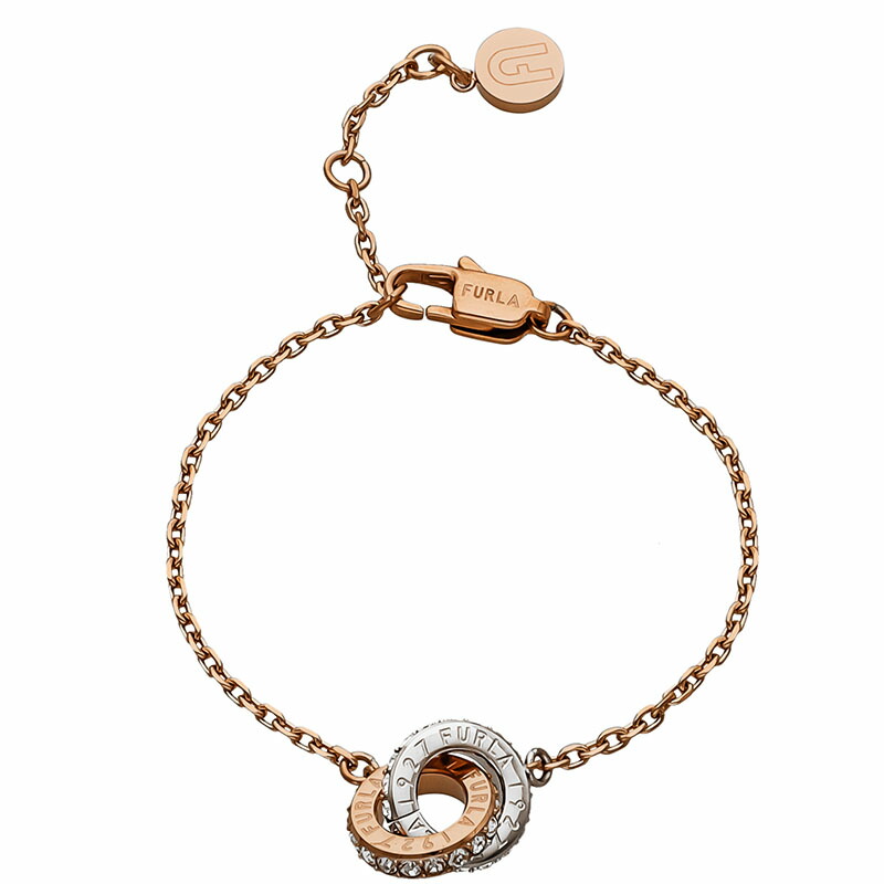 【新品タグ付き】　定価19,800円　FURLAブレスレット FURLA ブレスレット - メルカリ