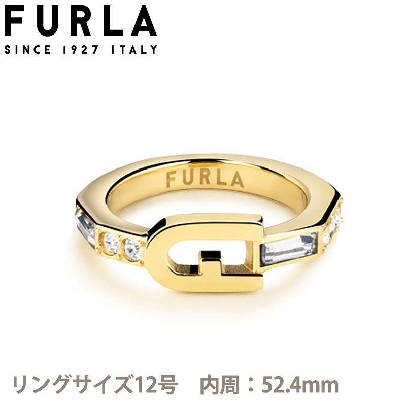 ե ꡼ FURLA  ե FURLA ѡ  SPARKLING RING    ǥ FJ2015RT2