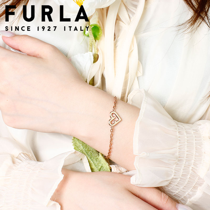 フルラ ブレスレット アクセサリー FURLA レディース ステンレス つけ