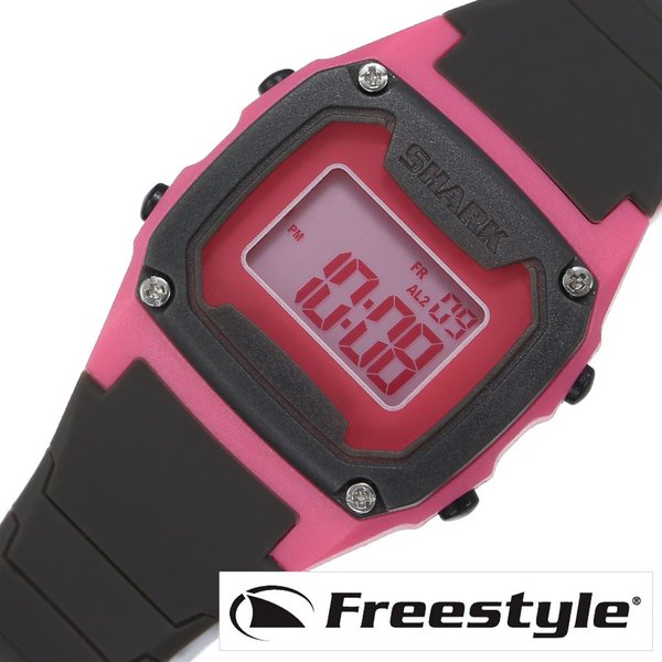 Yahoo! Yahoo!ショッピング(ヤフー ショッピング)フリースタイル 腕時計 Free Style 時計 シャーク クラシック ミッド FS10017011 レディース