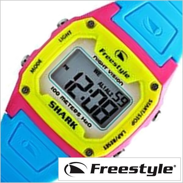 フリースタイル 腕時計 FreeStyle 時計 シャーククラシック FS80976 メンズ レディース