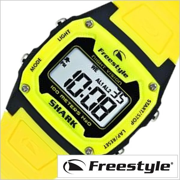 フリースタイル 腕時計 FreeStyle 時計 シャーククラシック FS80987 メンズ レディース