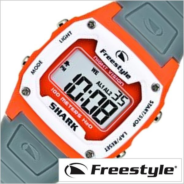 フリースタイル 腕時計 FreeStyle 時計 シャーククラシック FS80988 メンズ レディース