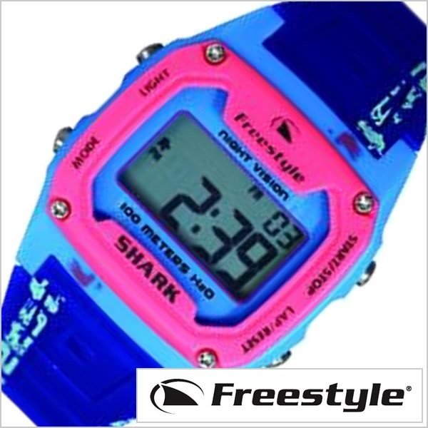 フリースタイル 腕時計 FreeStyle 時計 シャーククラシック FS81286 メンズ レディース