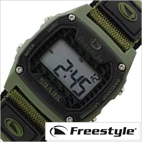 フリースタイル 腕時計 FreeStyle 時計 シャーククラシック ナイロン FS81299 メンズ レディース