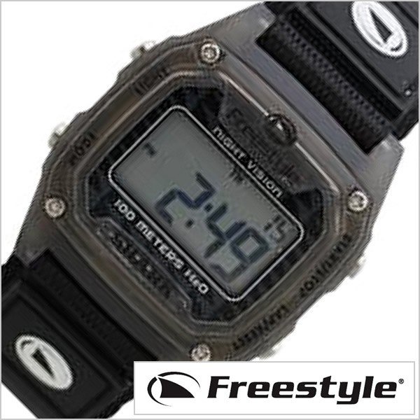 フリースタイル 腕時計 FreeStyle 時計 シャーククラシック ナイロン FS81300 メンズ レディース