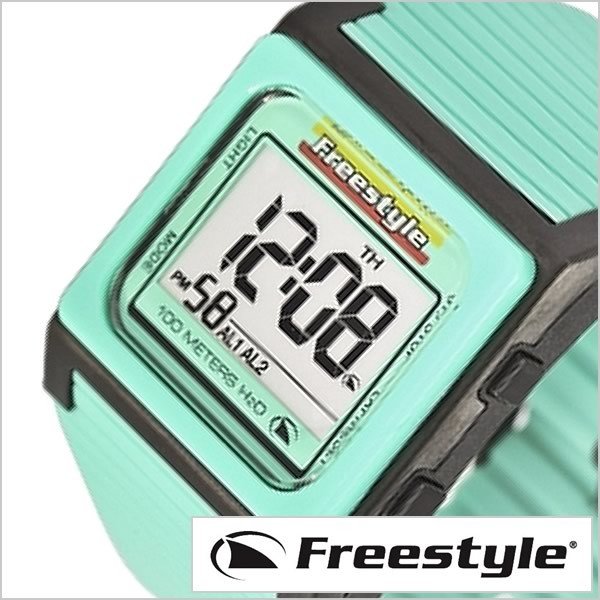 フリースタイル 腕時計 FreeStyle 時計 スピードダイヤル FS84854 メンズ レディース