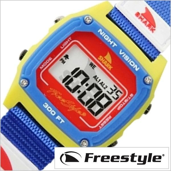 フリースタイル 腕時計 FreeStyle 時計 シャーク 88 ジャパン リミテッド エディション FS84907 メンズ レディース