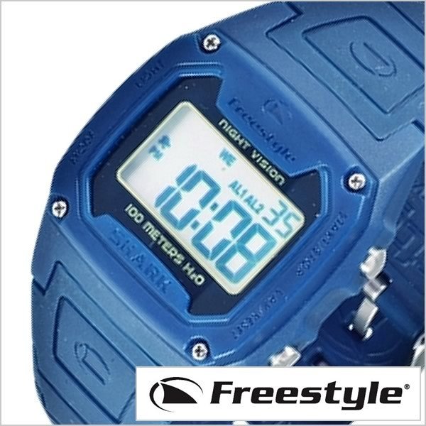フリースタイル 腕時計 FreeStyle 時計 シャーククラシック FS84931 メンズ レディース