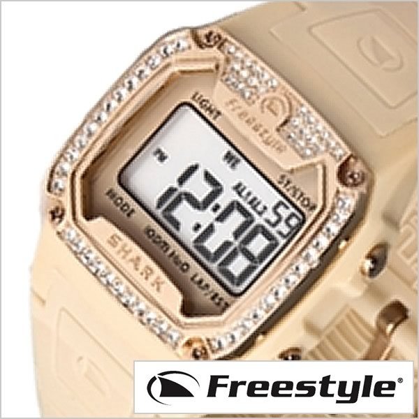 フリースタイル 腕時計 FreeStyle 時計 シャーク ブリング FS84938 レディース