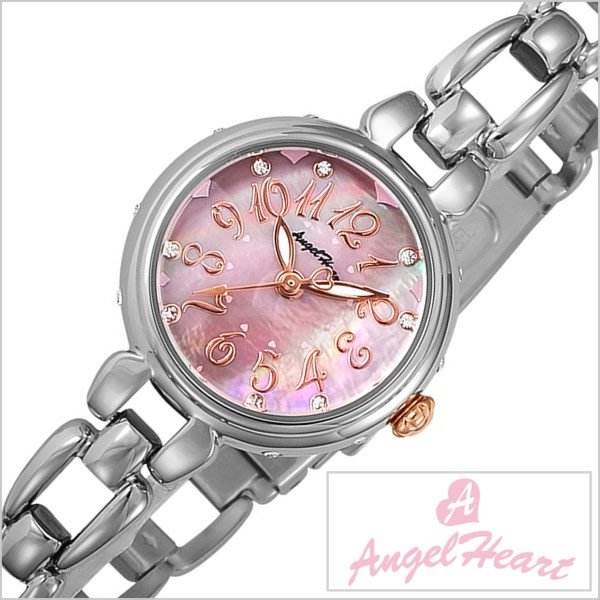 エンジェルハート 腕時計 AngelHeart 時計 フラワリータイム FT24SP レディース