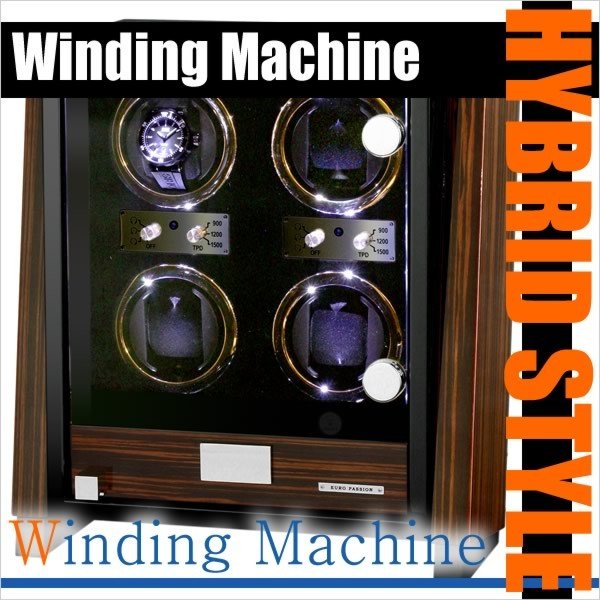 桼ѥå 磻ǥ ޥ ӻץ EURO PASSION Winding Machine FWD-4101EB