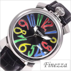 フィネッツァ 腕時計 Finezza 時計 FZ4011-SVCRBK レディース