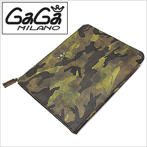 ガガ ミラノ アイパッドケース GAGA MILANO GAGA-IPADCASE-001 メンズ レディース セール