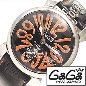 ガガ ミラノ 腕時計 GaGa MILANO マヌアーレ MANUALE 48mm GG-501011 ユニセックス セール