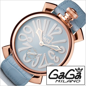 ߥ ӻ GaGaMILANO ޥ̥ 48MM ץ饫å  ᥤ 󥺻GG-5011.3S 